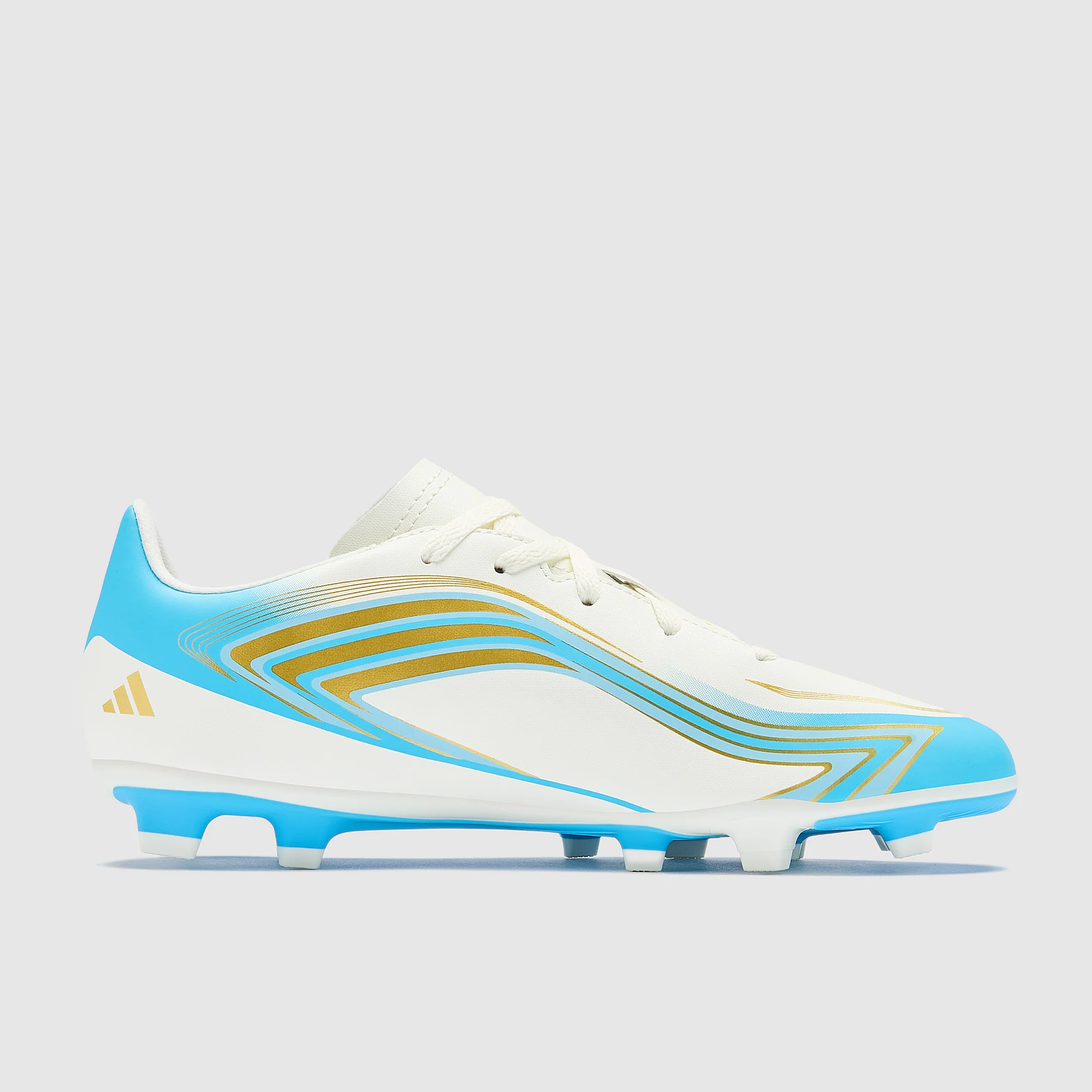 Adidas Kids F50 Club x Messi FG/MG כדורגל ילדים – תמונה 3
