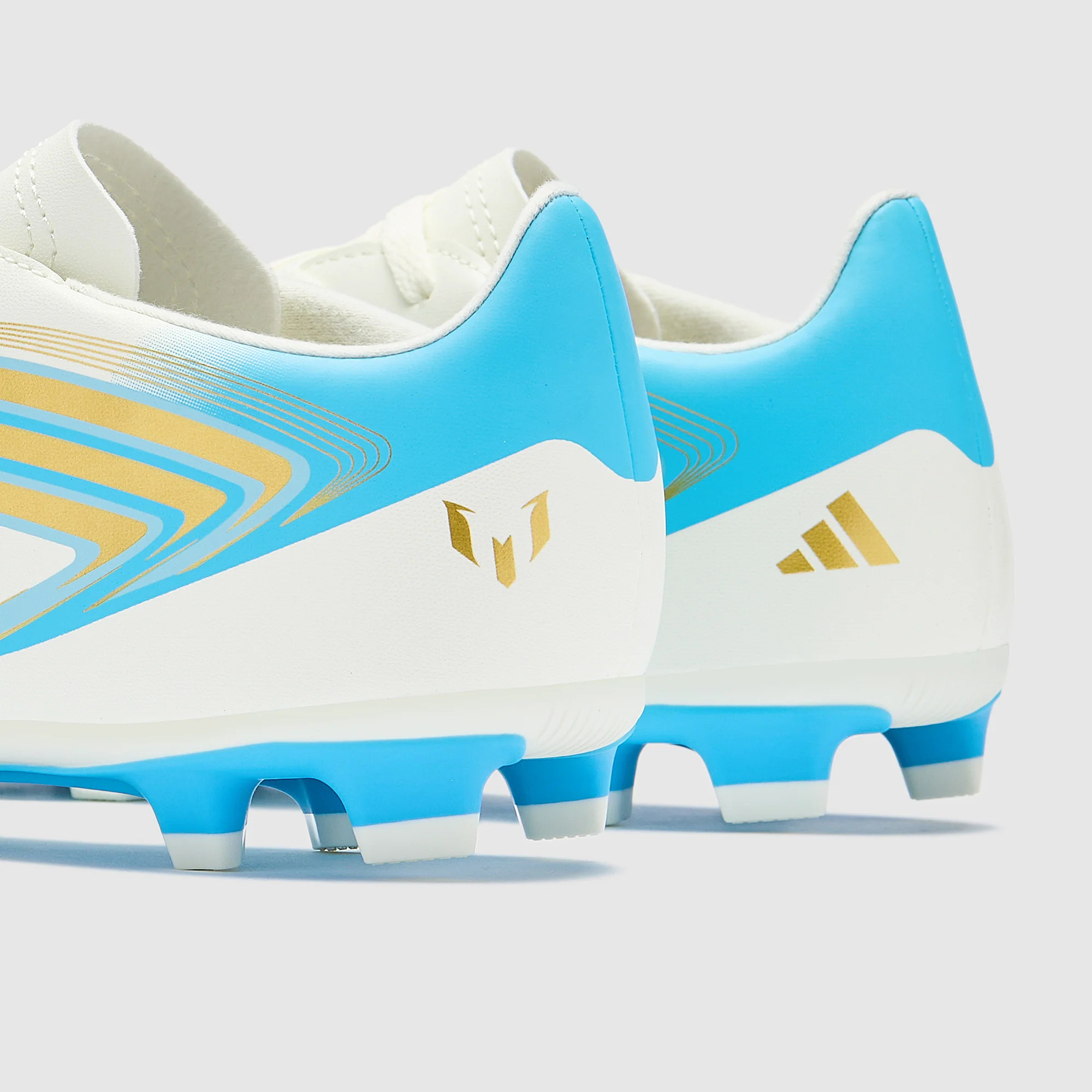 Adidas Kids F50 Club x Messi FG/MG כדורגל ילדים – תמונה 5