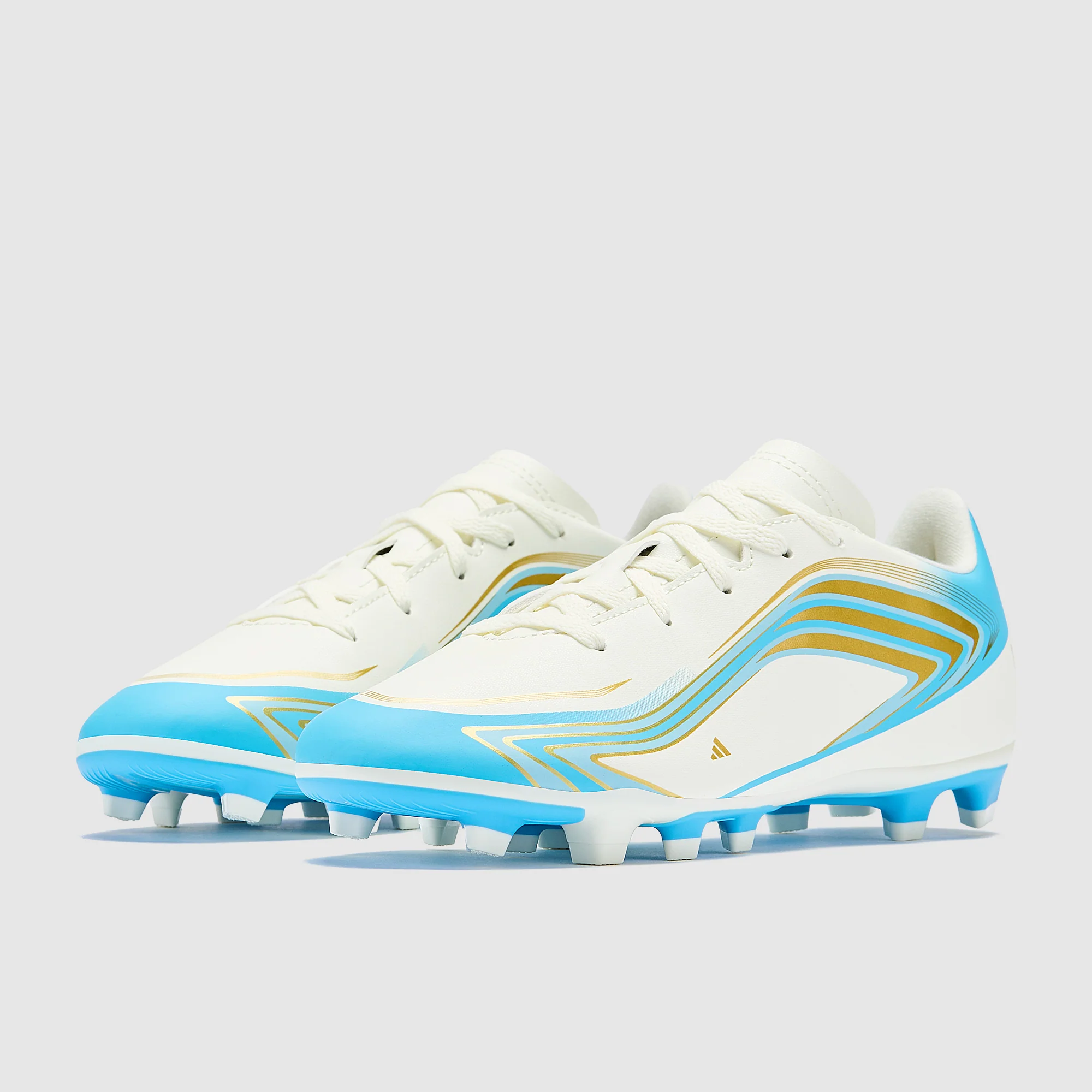 Adidas Kids F50 Club x Messi FG/MG כדורגל ילדים – תמונה 6
