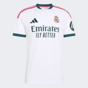 Real Madrid 26/27 Home Jersey