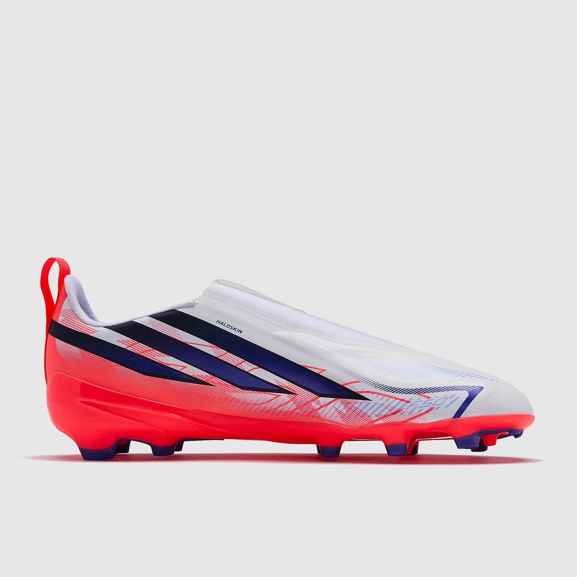 נעלי אדידס לילדים F50 Hyperfast League ללא שרוכים – תמונה 3