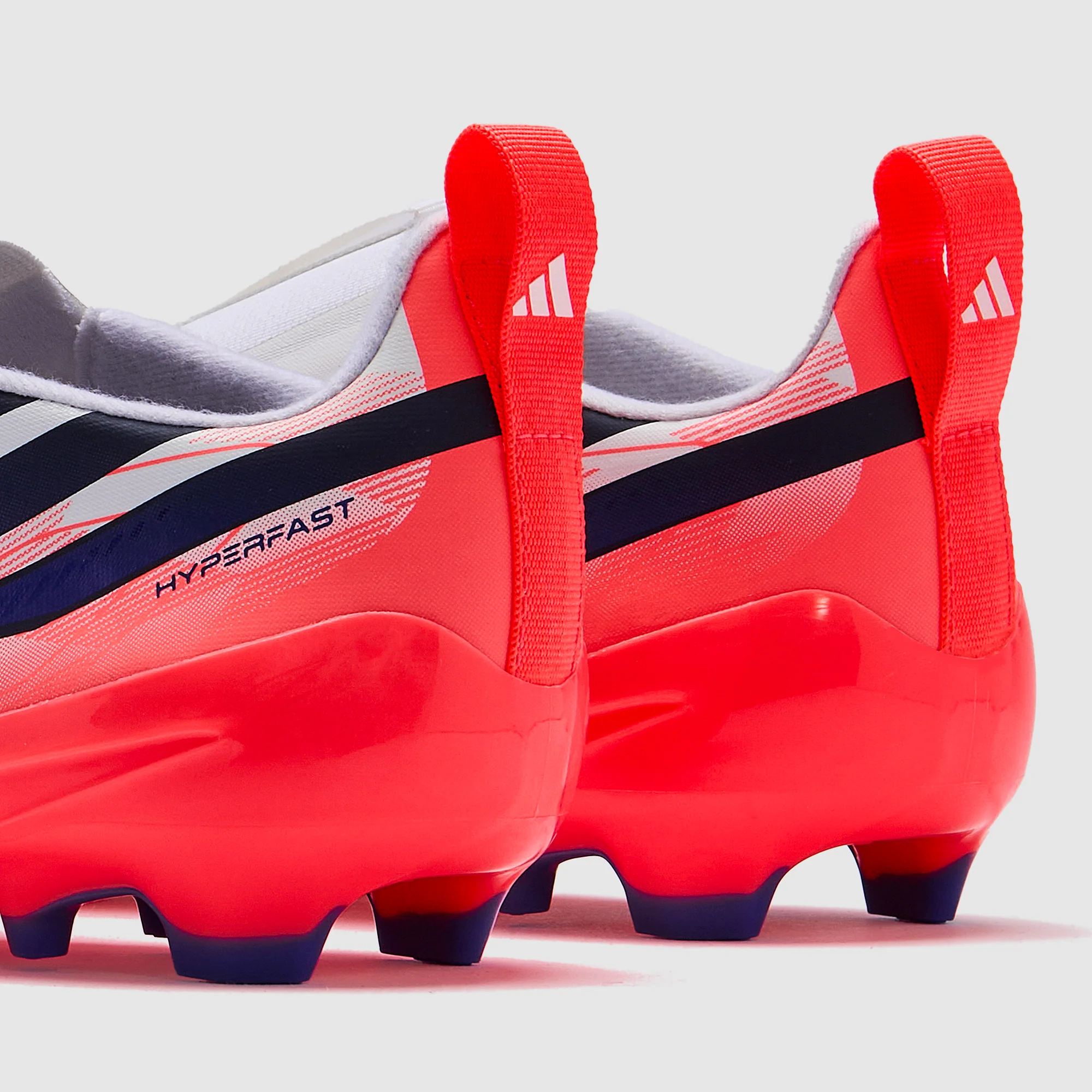 נעלי אדידס לילדים F50 Hyperfast League ללא שרוכים – תמונה 5