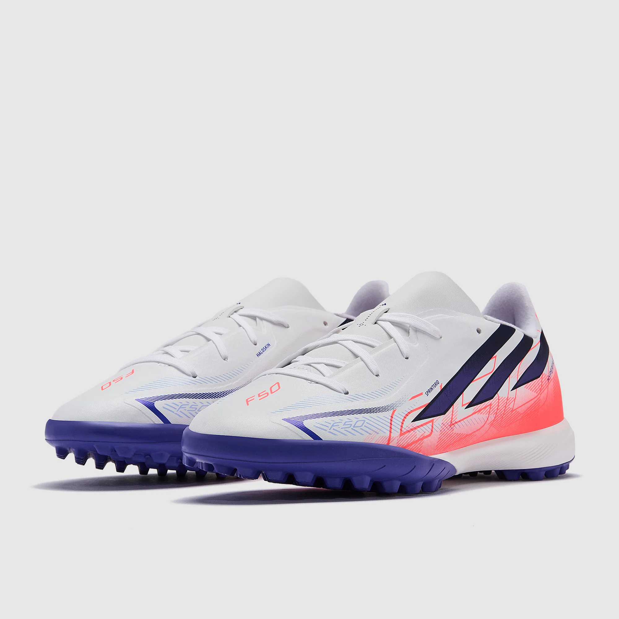 נעלי אדידס לילדים F50 Hyperfast League TF – תמונה 6