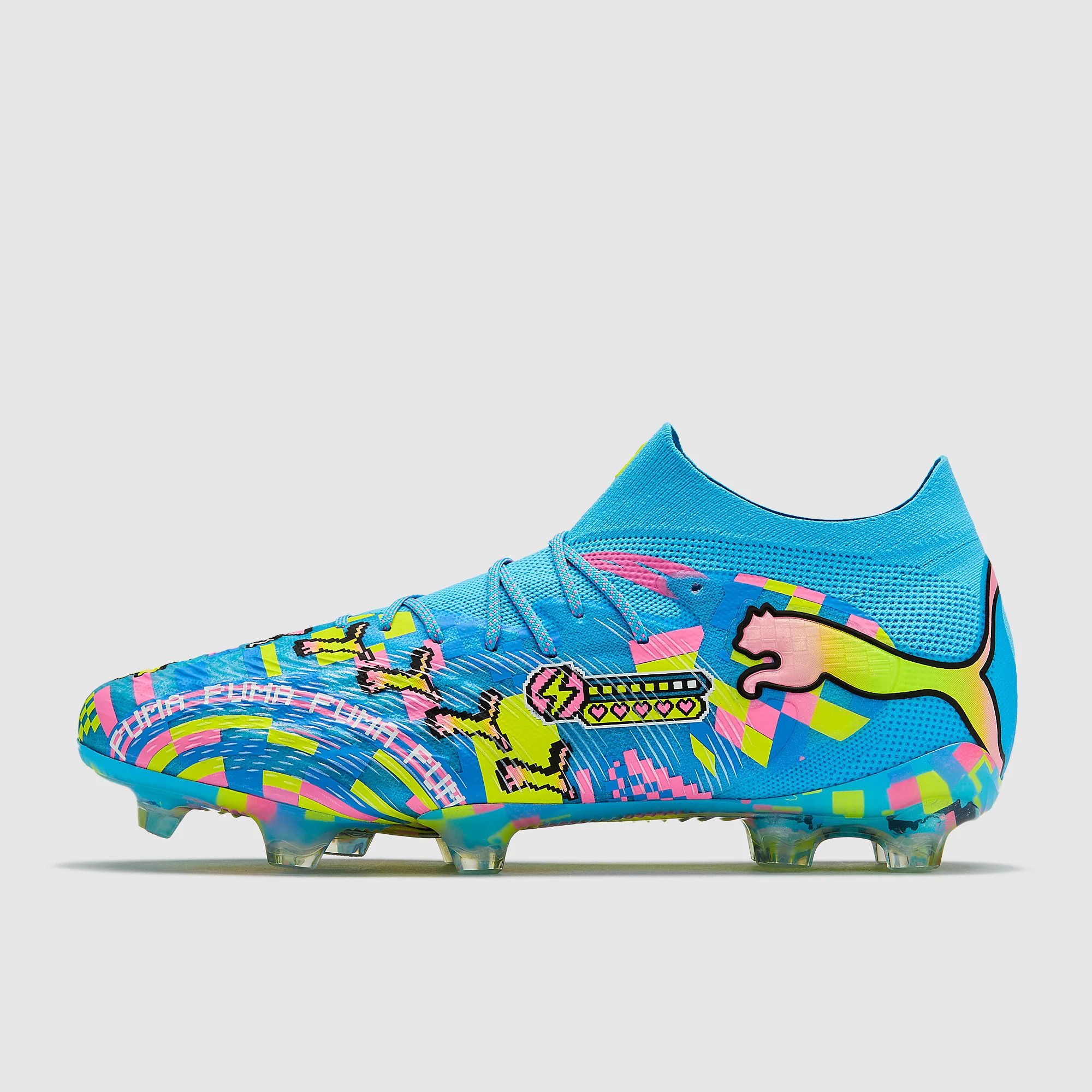Puma Future 9 Ultimate Level Up FG – תמונה 2