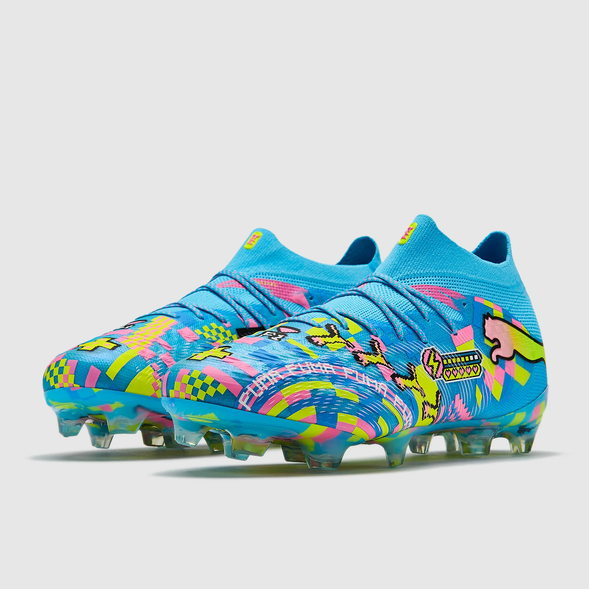 Puma Future 9 Ultimate Level Up FG – תמונה 6