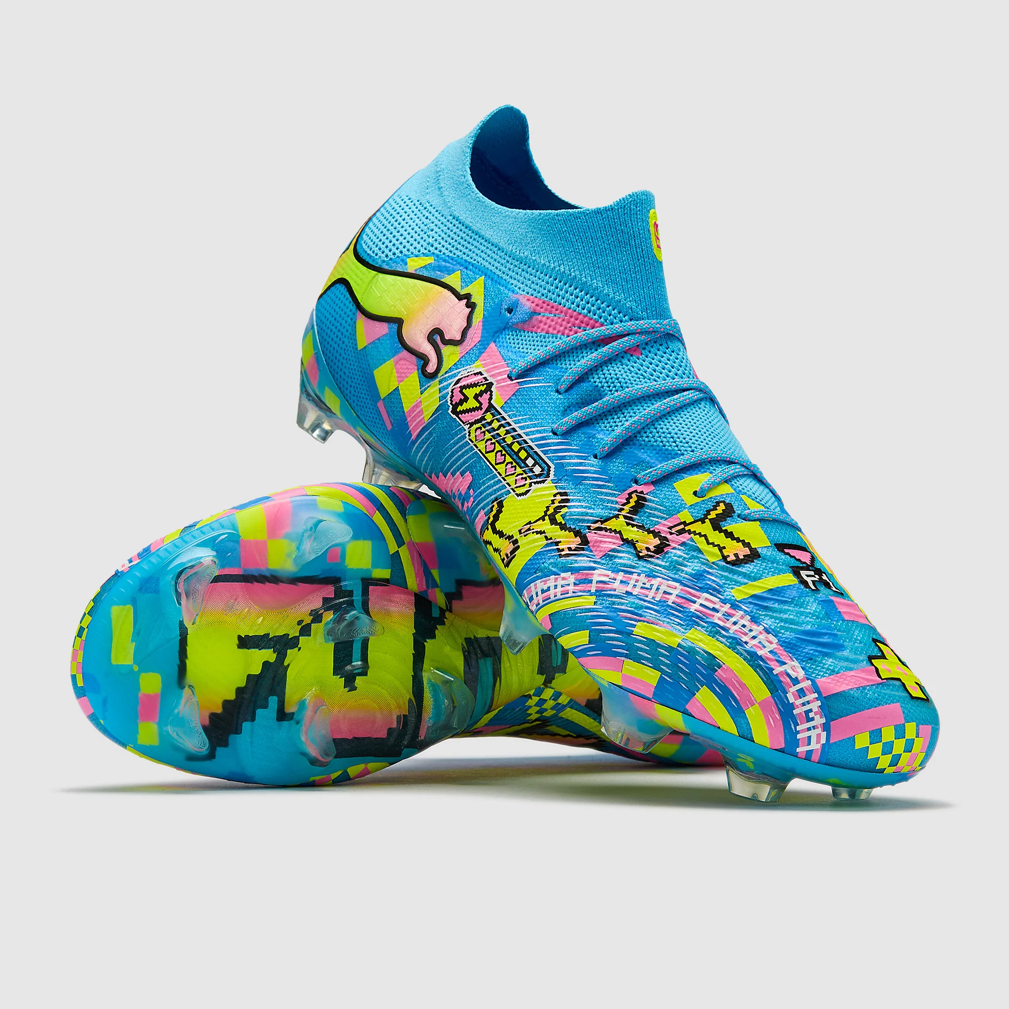 Puma Future 9 Ultimate Level Up FG – תמונה 7