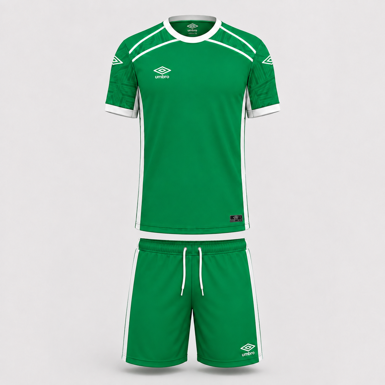 UMBRO - סט מרקנה ירוק