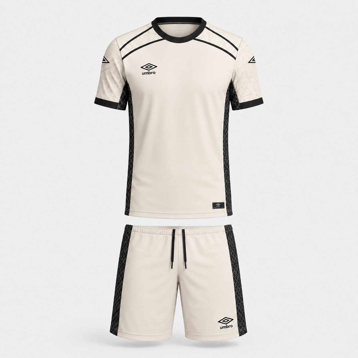 UMBRO - סט מרקנה לבן