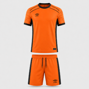 UMBRO - סט מרקנה ‏כתום