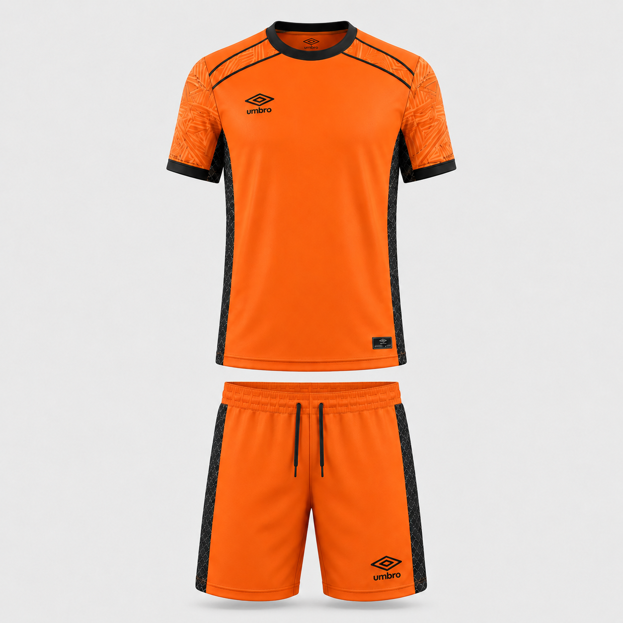 UMBRO - סט מרקנה כתום