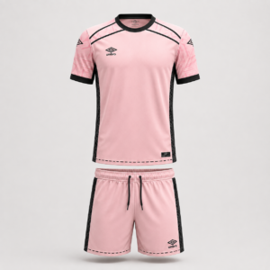 UMBRO - סט מרקנה ורוד