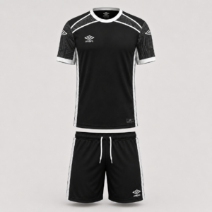 UMBRO - סט מרקנה שחור