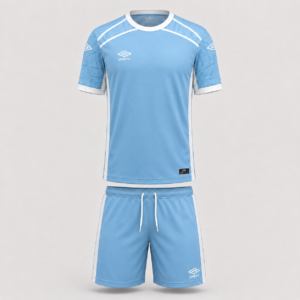 UMBRO - סט מרקנה תכלת