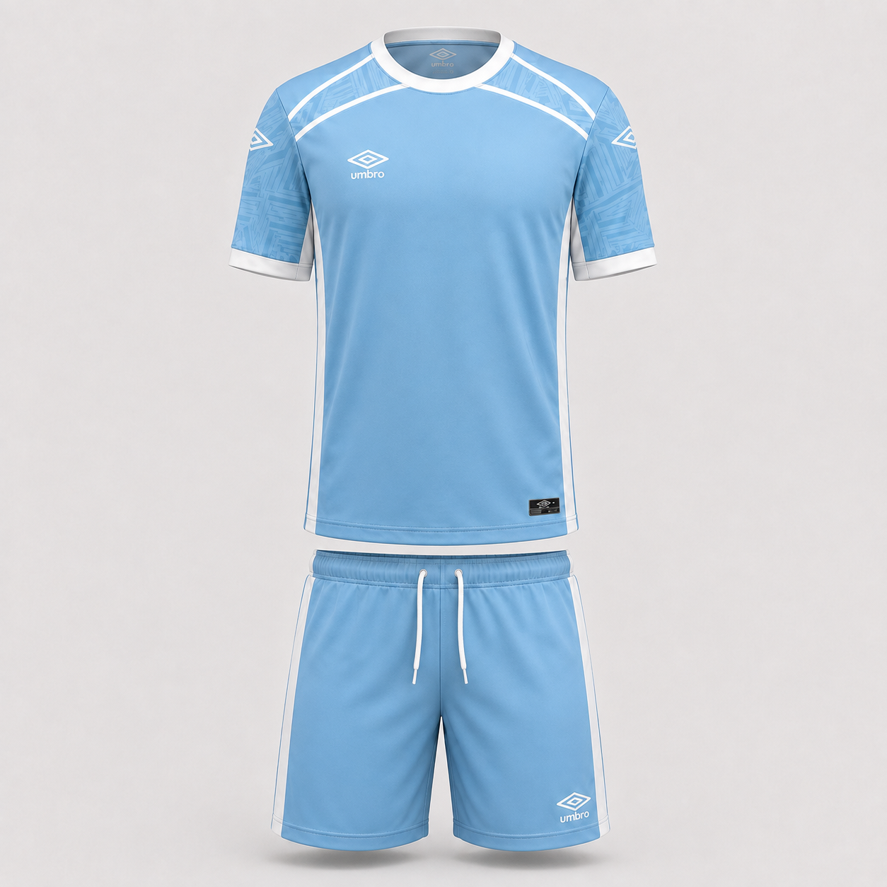 UMBRO - סט מרקנה כחול