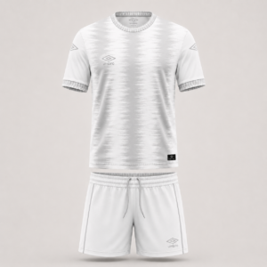 UMBRO - סט אולימפיקו לבן