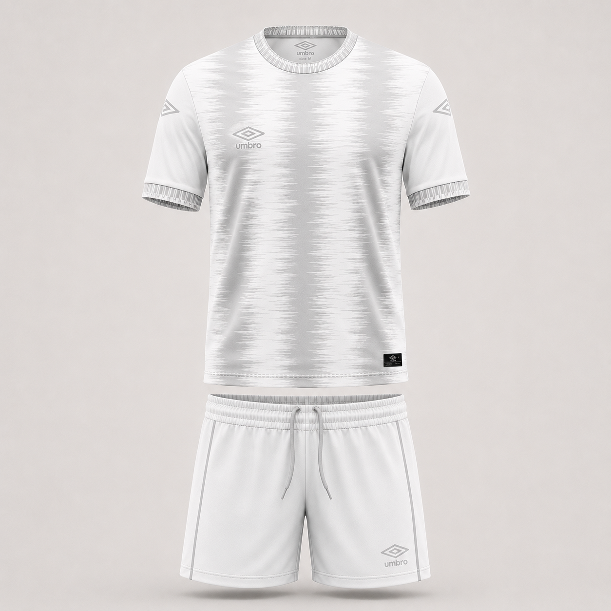 UMBRO - סט אולימפיקו לבן