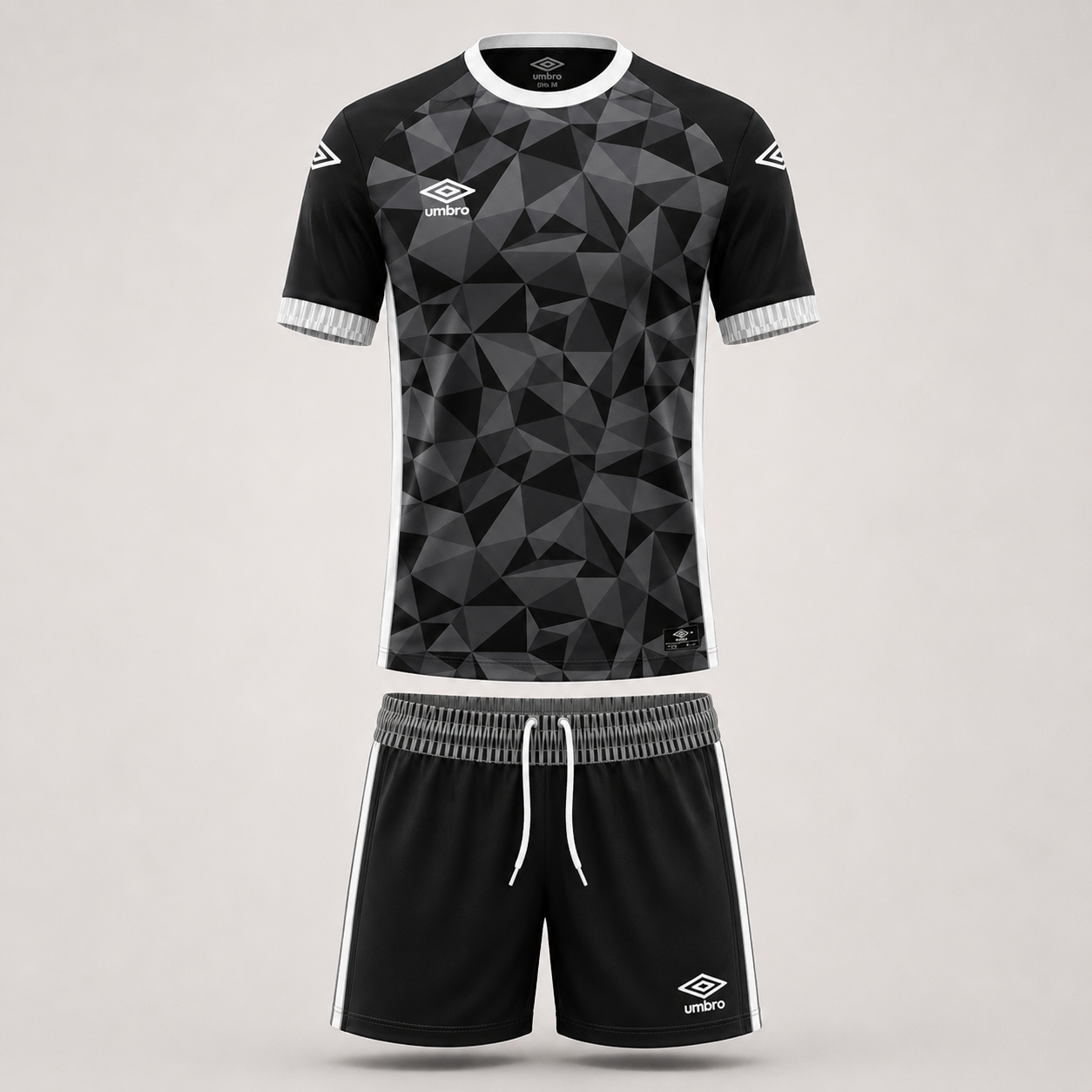 UMBRO - סט סטמפורד שחור