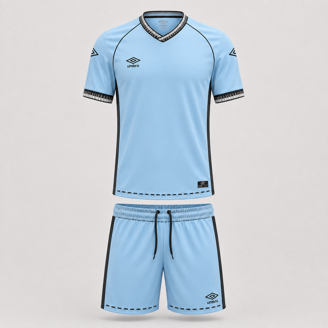 UMBRO - סט ליסבון תכלת