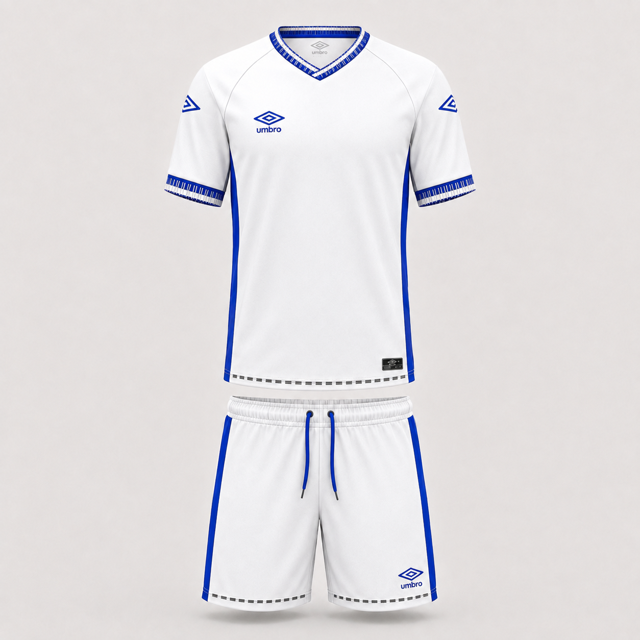 UMBRO - סט ליסבון לבן