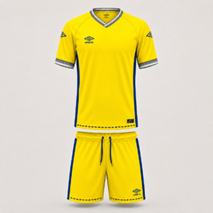 UMBRO - סט ליסבון צהוב