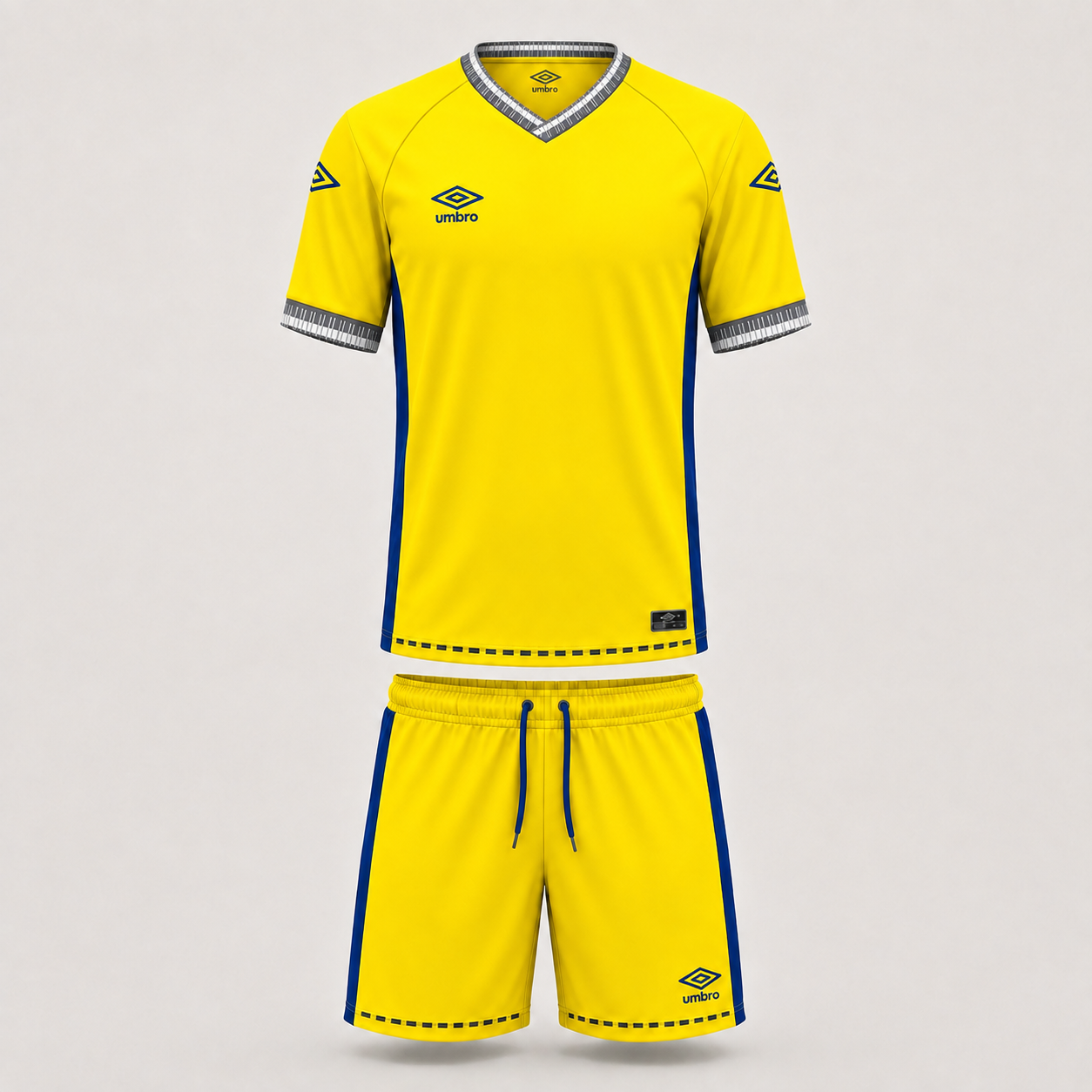 UMBRO - סט ליסבון צהוב