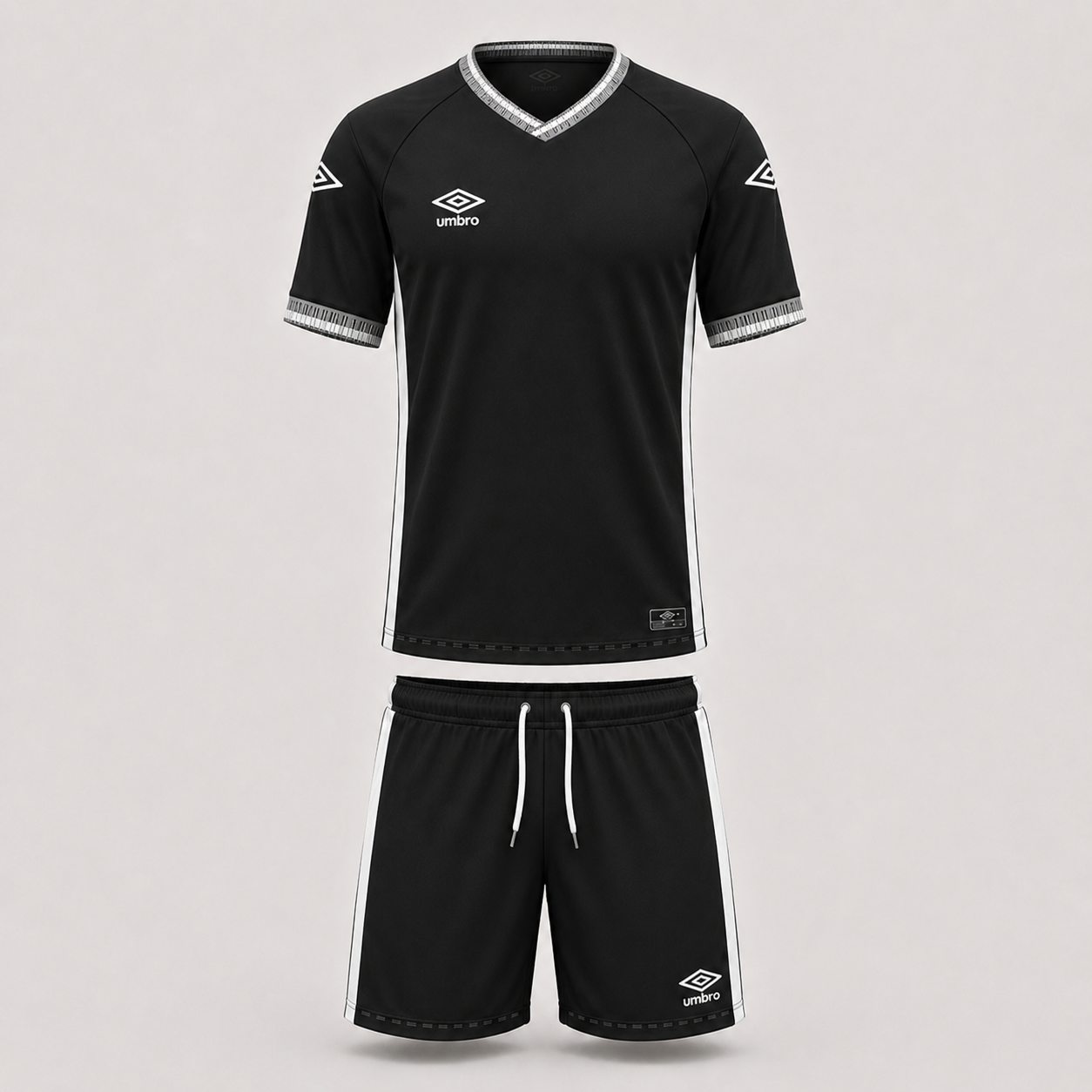 UMBRO - סט ליסבון שחור