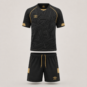 UMBRO - סט מיאמי זהוב