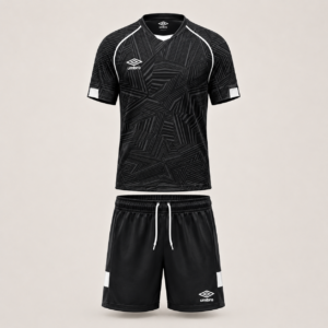 UMBRO - סט מיאמי ‏שחור
