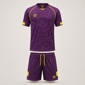 UMBRO - סט מיאמי סגול