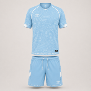 UMBRO - סט מיאמי ‏תכלת