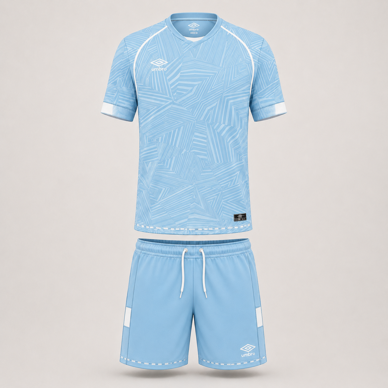 UMBRO - סט מיאמי תכלת