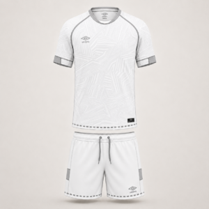 UMBRO - סט מיאמי לבן