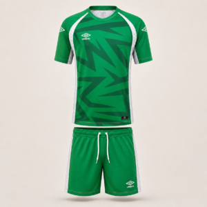 UMBRO - סט וומבלי ירוק