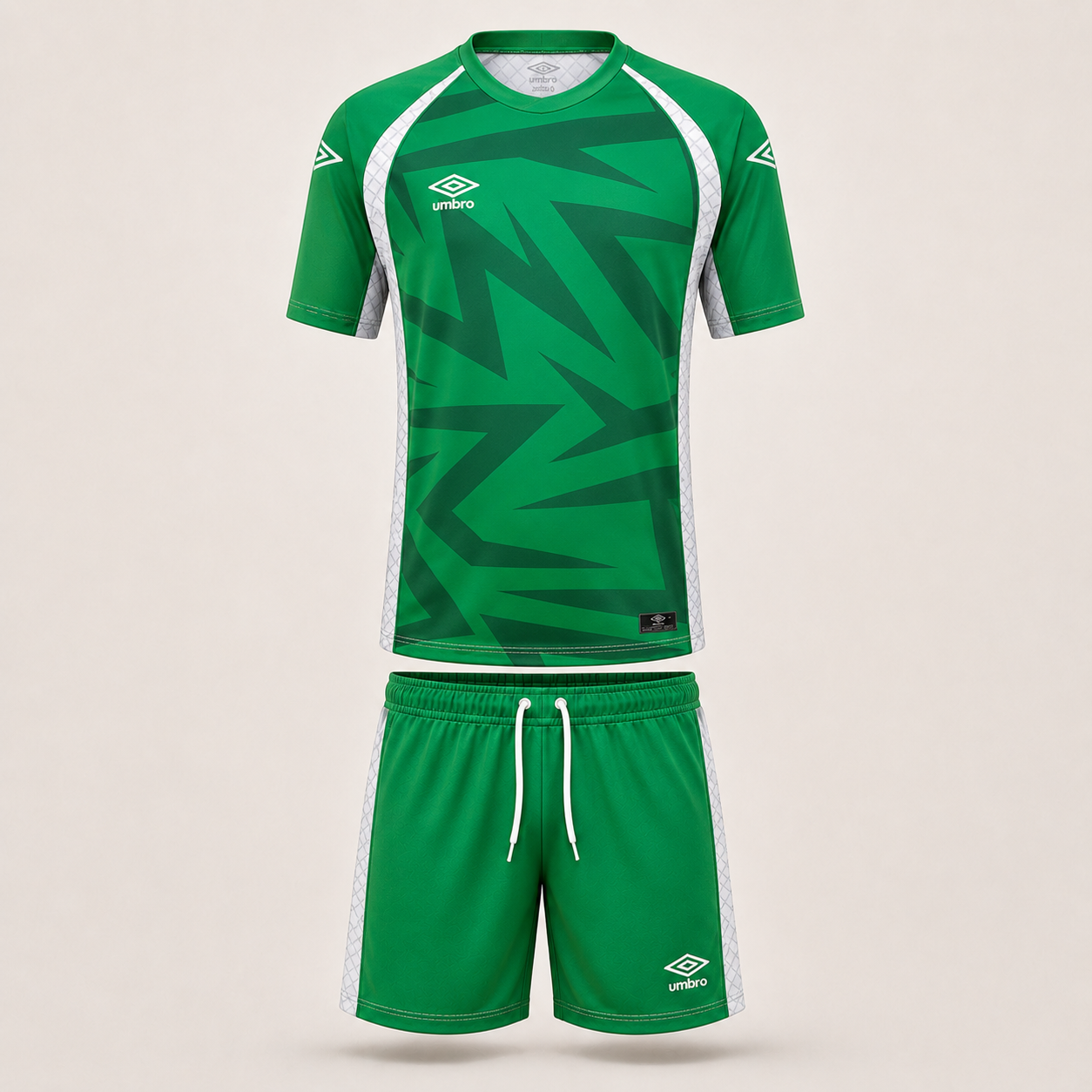UMBRO - סט וומבלי ירוק