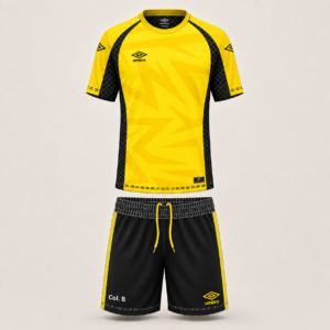 UMBRO - סט וומבלי צהוב