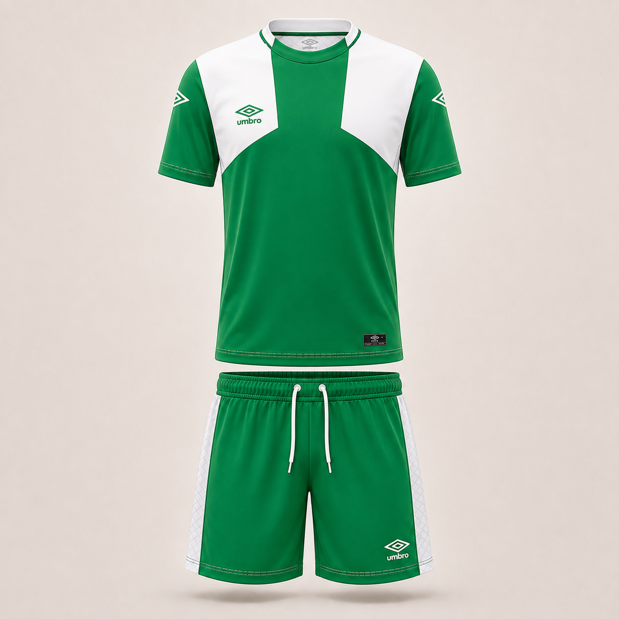 UMBRO - סט ניוקאסל ירוק