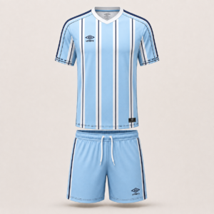 UMBRO - סט ארגנטינה תכלת