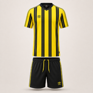 UMBRO - סט ארגנטינה צהוב