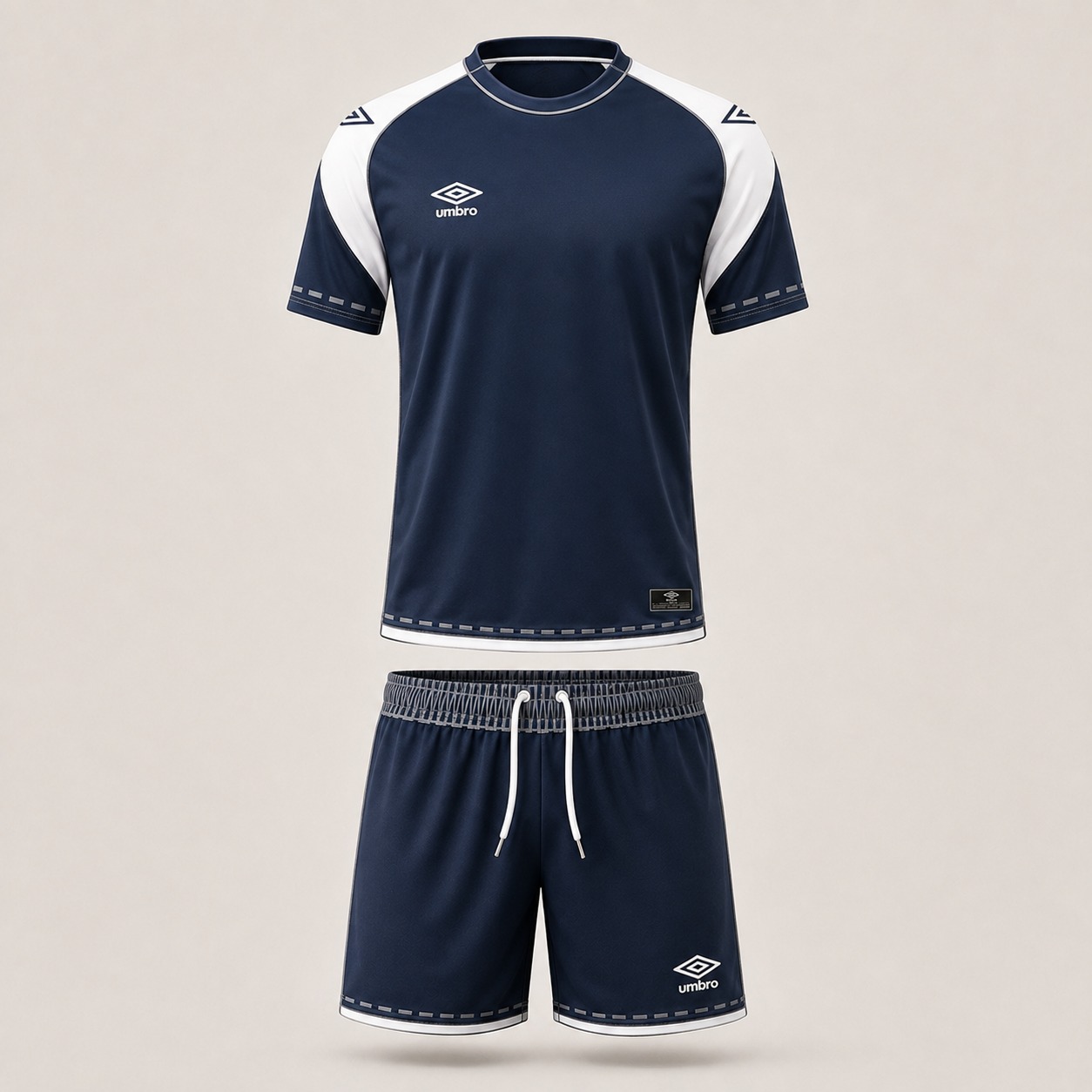 UMBRO - סט ספורטינג נייבי