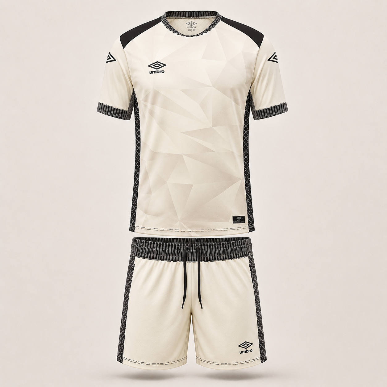 UMBRO - סט מאמן לבן