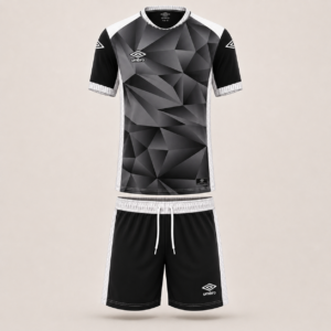 UMBRO - סט מאמן שחור