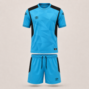 UMBRO - סט מאמן תכלת