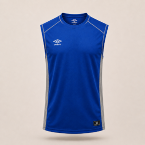UMBRO - גופיית אימון כחול
