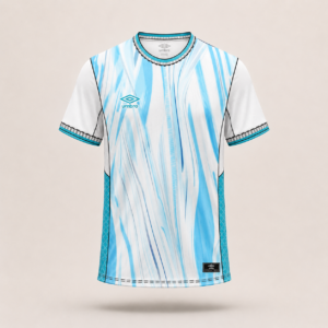 UMBRO - חולצת חימום לבן