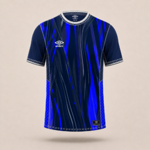 UMBRO - חולצת חימום נייבי