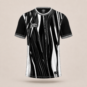 UMBRO - חולצת חימום שחור
