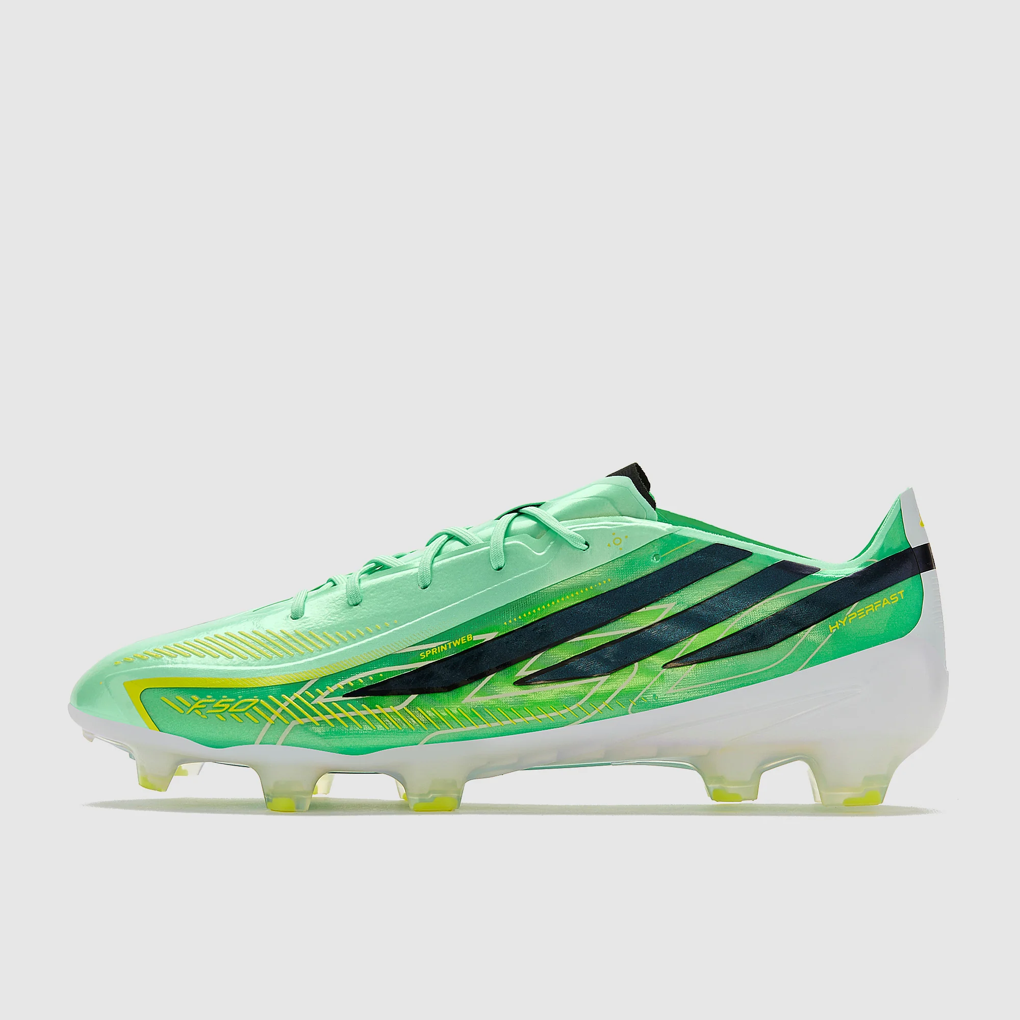אדידס F50 Hyperfast Elite FG – תמונה 2