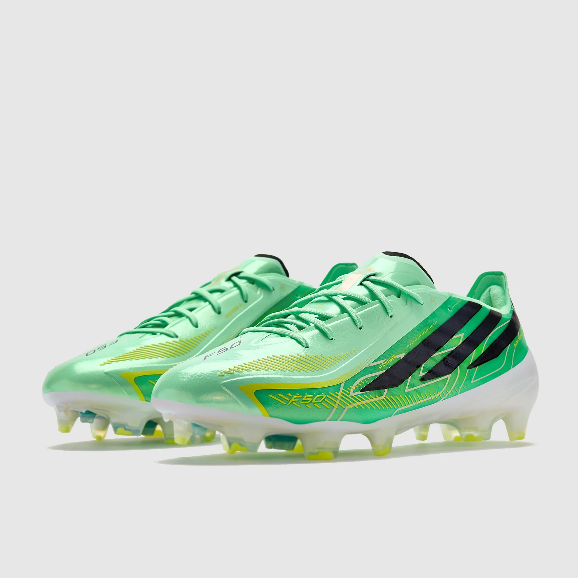 אדידס F50 Hyperfast Elite FG – תמונה 6