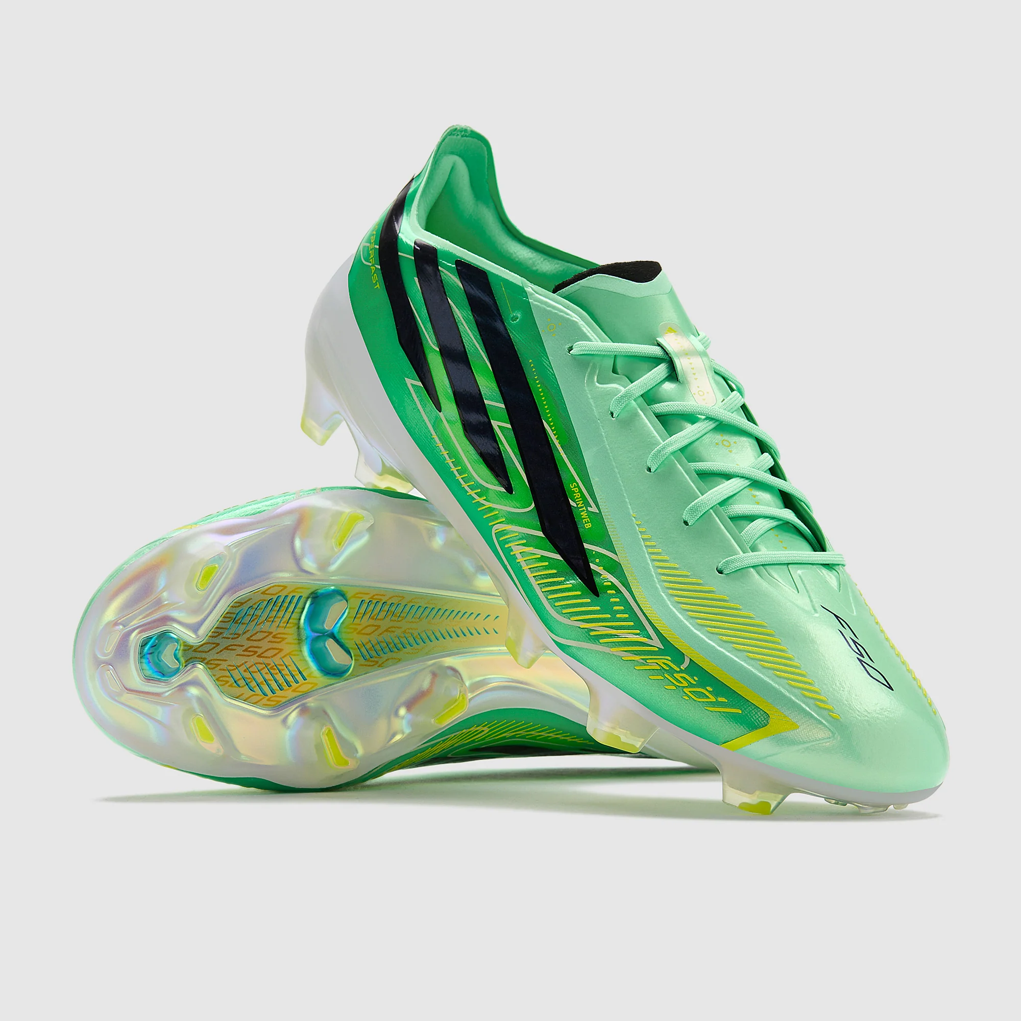 אדידס F50 Hyperfast Elite FG – תמונה 7