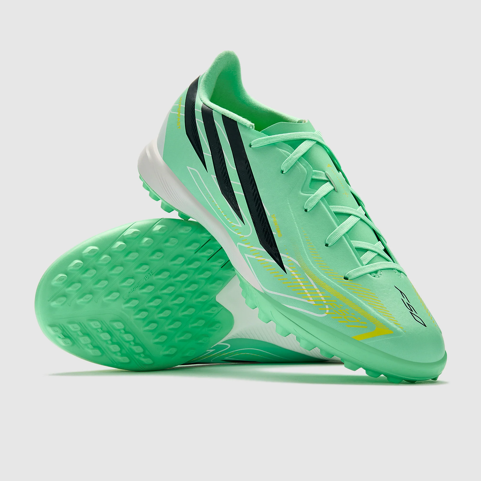 נעלי אדידס לילדים F50 Hyperfast League TF